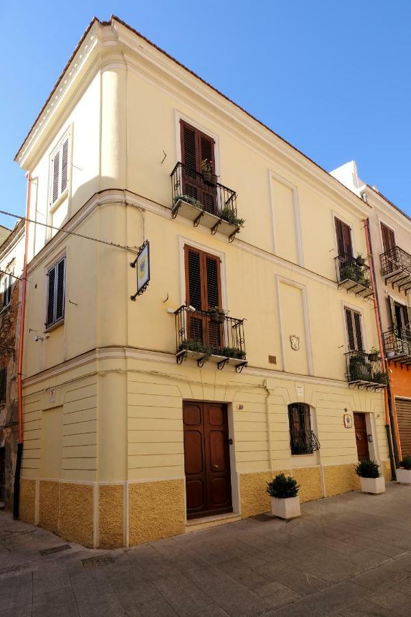 Bed & Breakfast L'Aquilino Iglesias Εξωτερικό φωτογραφία