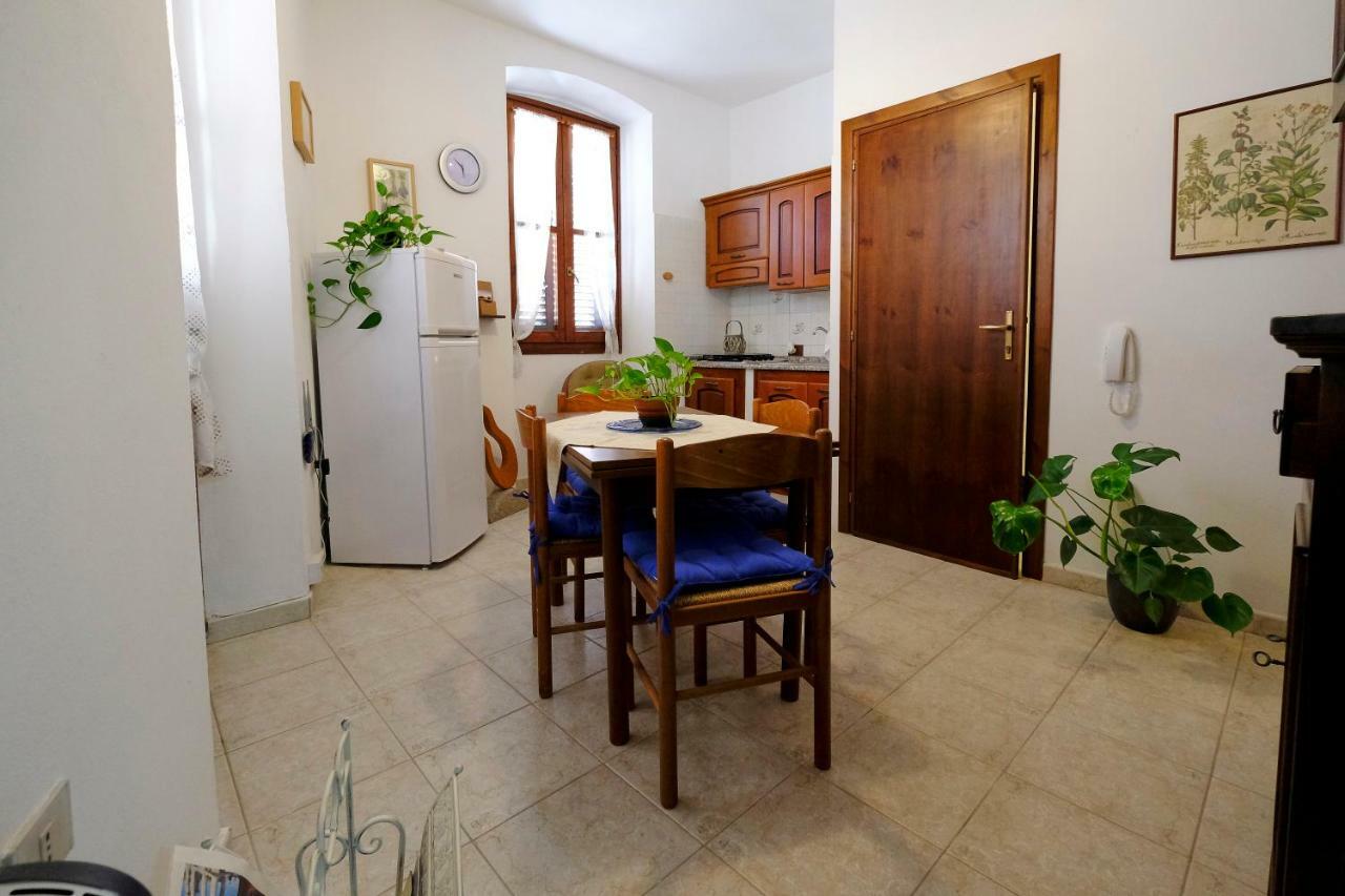 Bed & Breakfast L'Aquilino Iglesias Εξωτερικό φωτογραφία