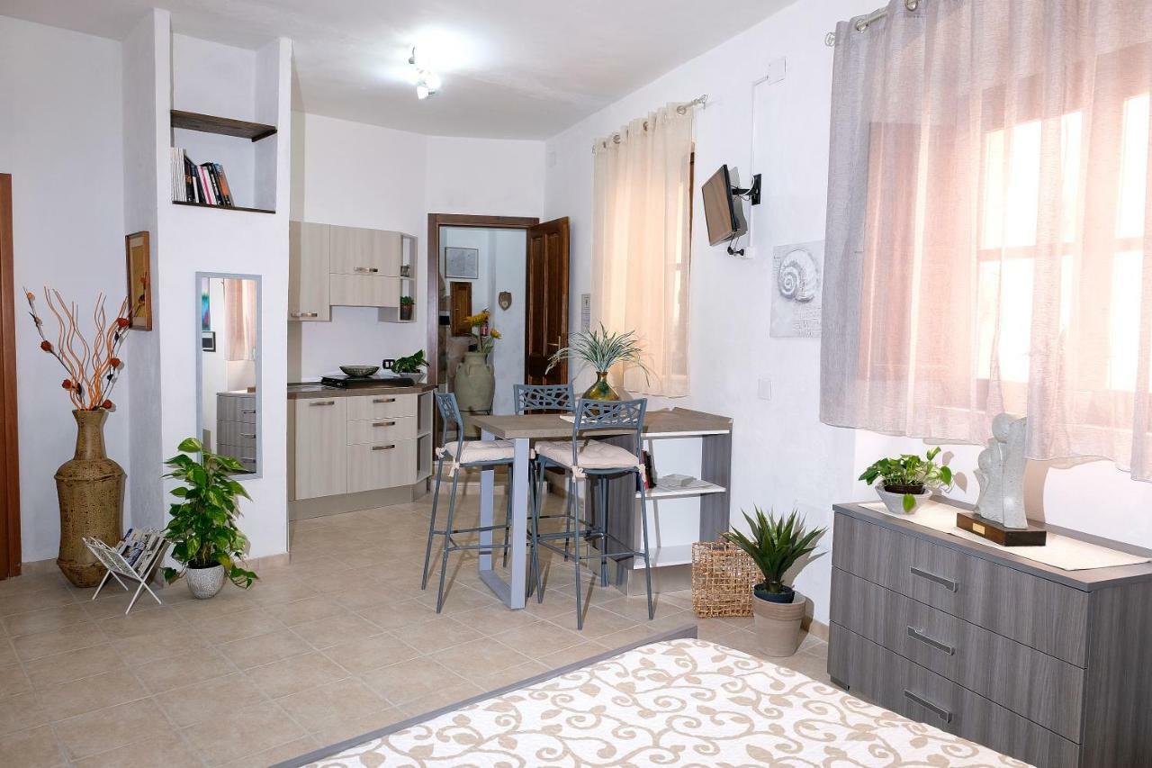 Bed & Breakfast L'Aquilino Iglesias Εξωτερικό φωτογραφία